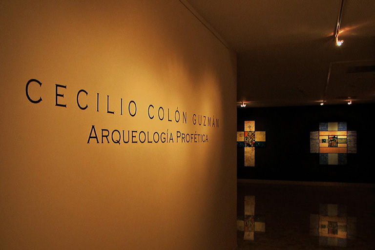 ARQUEOLOGÍA PROFÉTICA • MAB