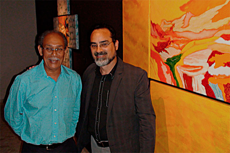 NOCHE DE APERTURA • 2014 • MAB