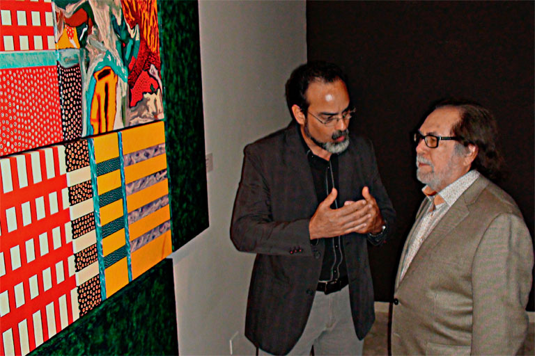 NOCHE DE APERTURA • 2014 • MAB