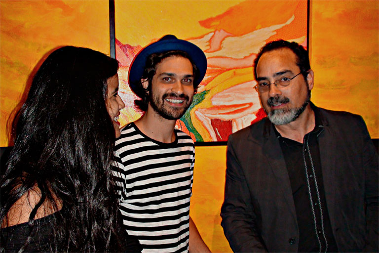 NOCHE DE APERTURA • 2014 • MAB