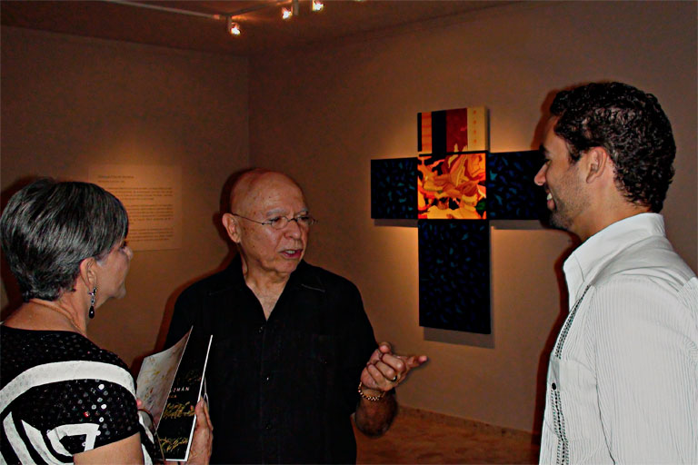 NOCHE DE APERTURA • 2014 • MAB