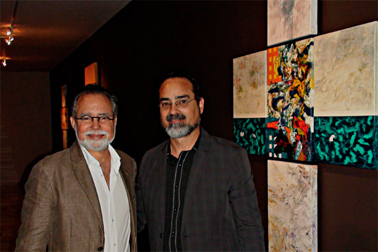 NOCHE DE APERTURA • 2014 • MAB