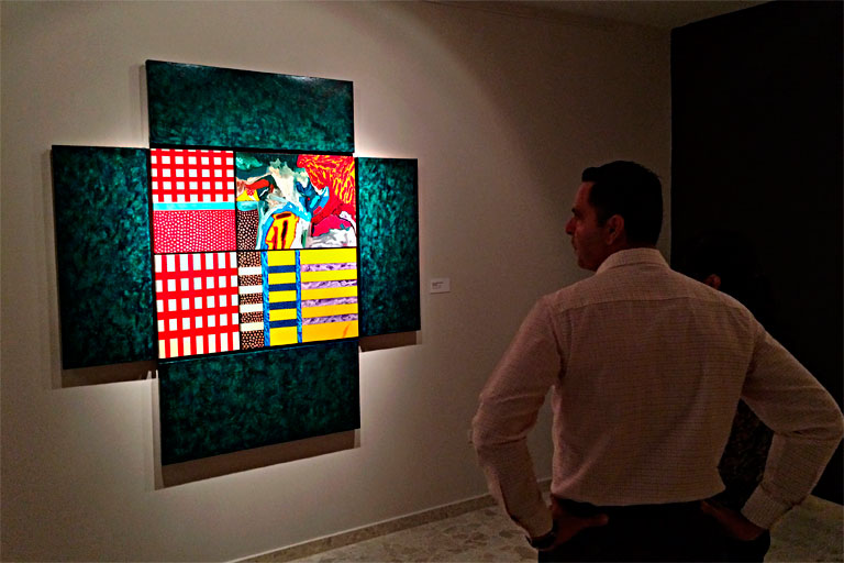 NOCHE DE APERTURA • 2014 • MAB