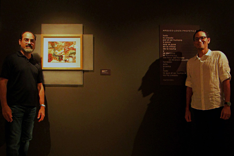 ARQUEOLOGÍA PROFÉTICA • MAB