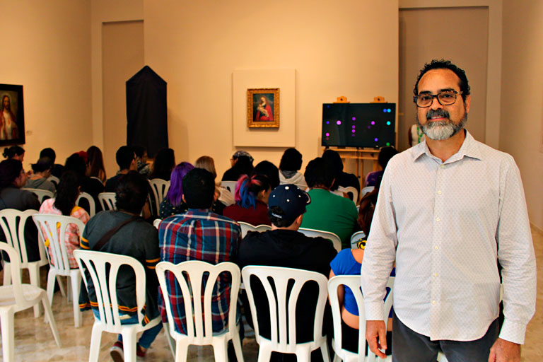 El proceso de una obra • 2016 • MAB