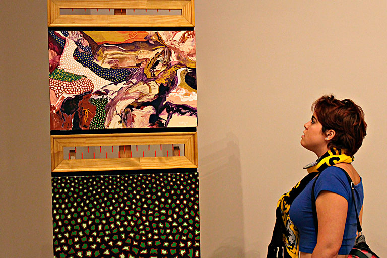 El proceso de una obra • 2016 • MAB