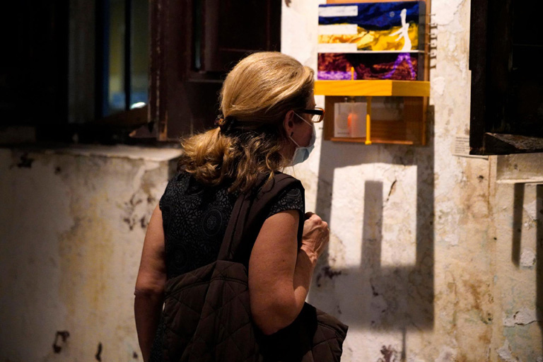 AGRESTE-URBANO • El Bastión • 2020