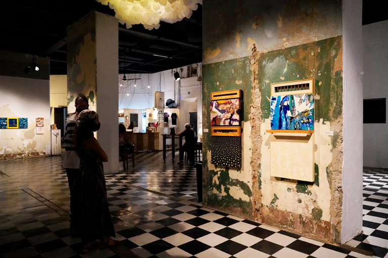 AGRESTE-URBANO • El Bastión • 2020