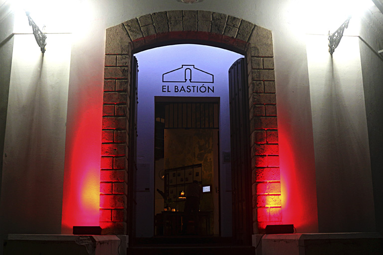 EL BASTIÓN • San Juan, PR