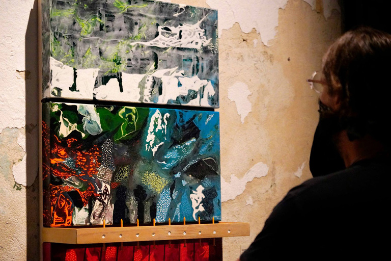 AGRESTE-URBANO • El Bastión • 2020