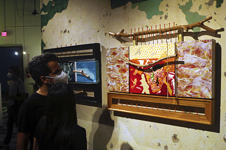 AGRESTE-URBANO • El Bastión • 2020