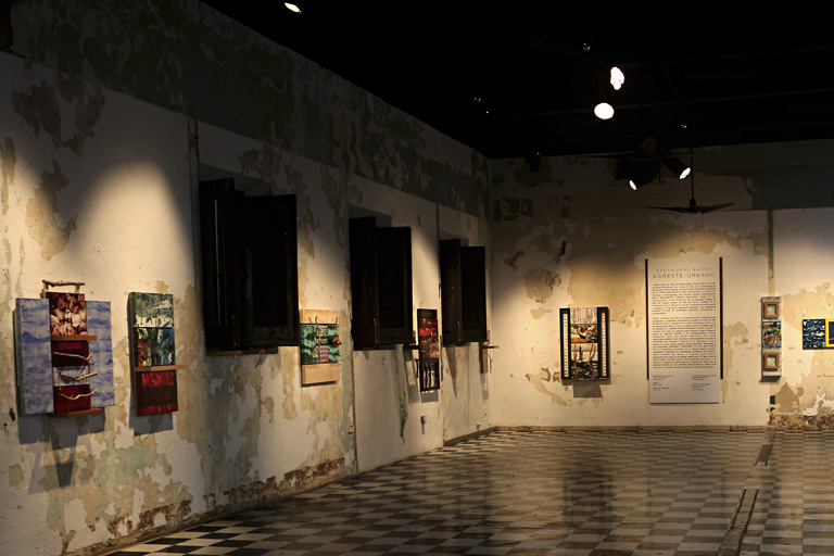 AGRESTE-URBANO • El Bastión • 2020