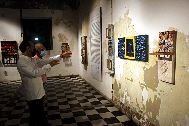 AGRESTE-URBANO • El Bastión • 2020