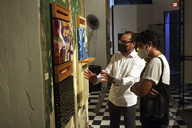 AGRESTE-URBANO • El Bastión • 2020