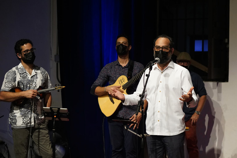 AGRESTE-URBANO • El Bastión • 2020