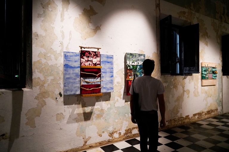 AGRESTE-URBANO • El Bastión • 2020