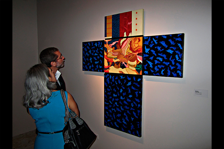 NOCHE DE APERTURA • 2014 • MAB