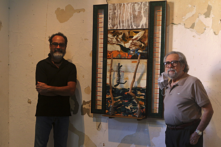 AGRESTE-URBANO • El Bastión • 2020