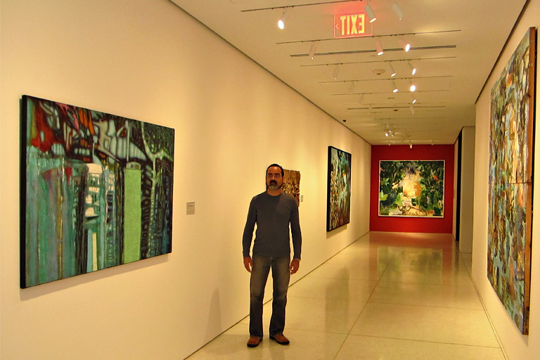 ANTESALA A PASIONES CONTEMPORÁNEAS • Museo de Arte de Ponce, PR • 2012