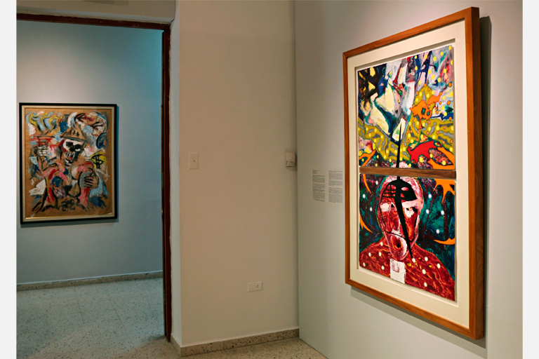 ¡VAYA DESCUBRIMIENTO! • Museo de Arte de Caguas, PR • 2017