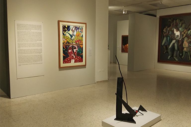 ACERVO, HISTORIA Y FUTURO • Museo de Arte de Caguas, PR • 2021