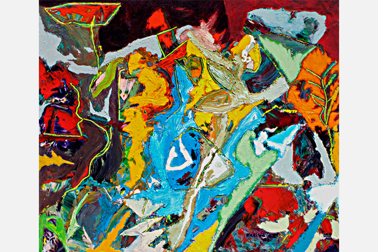 DESOBEDIENTES • 2001 • Colección Cooperativa Saulo D. Rodríguez, Gurabo, PR