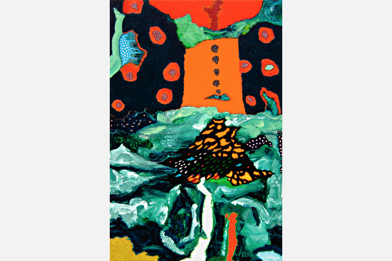 DESARROLLADOR ROJO • 2007 • Colección Reyes Veray