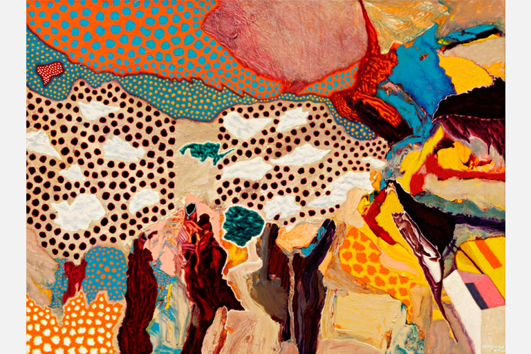 PERISCOPIO EN MANO • 2007 • Colección Lcdo. Antonio L. García Ramírez