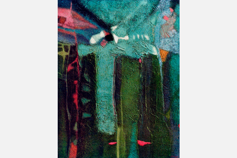 CUÑAS BLANCAS • 1984 • Colección Banco Santander-PR