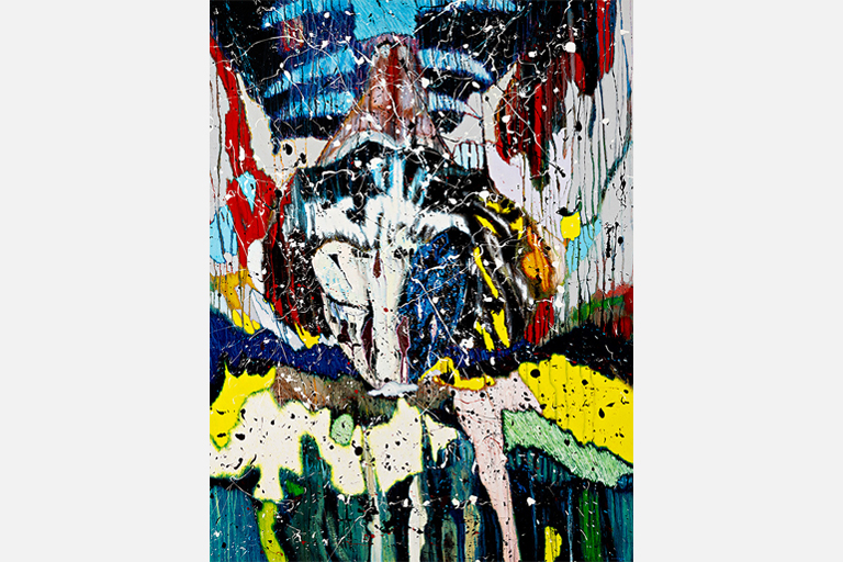 SIMÓN-SIMÓN FANTASMA • 1991 • Colección CCG