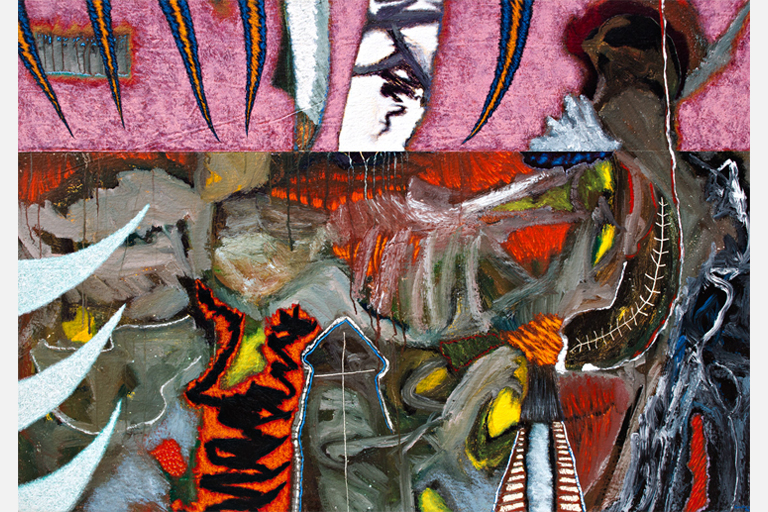 SUBTERRÁNEO • 1994 • Colección CCG