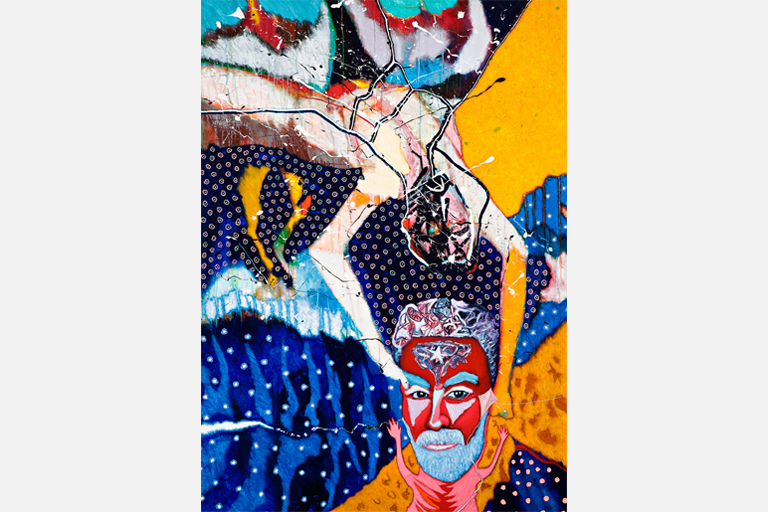 QUIEREN LLEVARME • 1998 • Colección Carlos Santiago