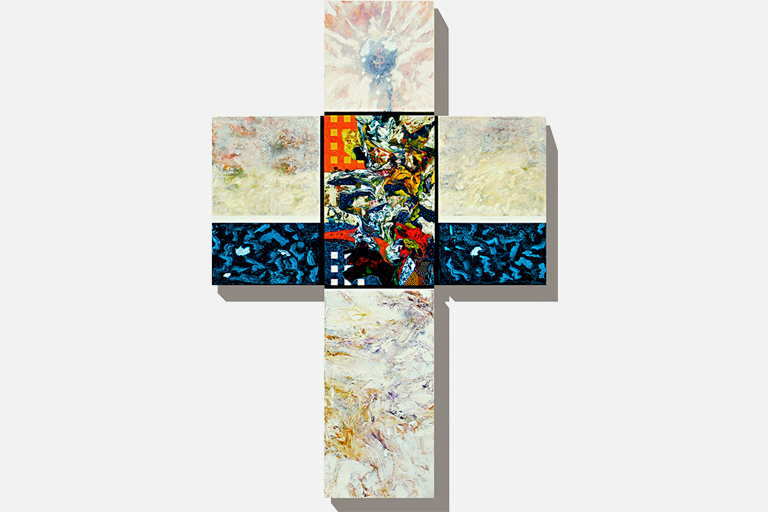 DEMENTE CLARO • 2010-2011 • Colección Museo de Arte de Bayamón, PR