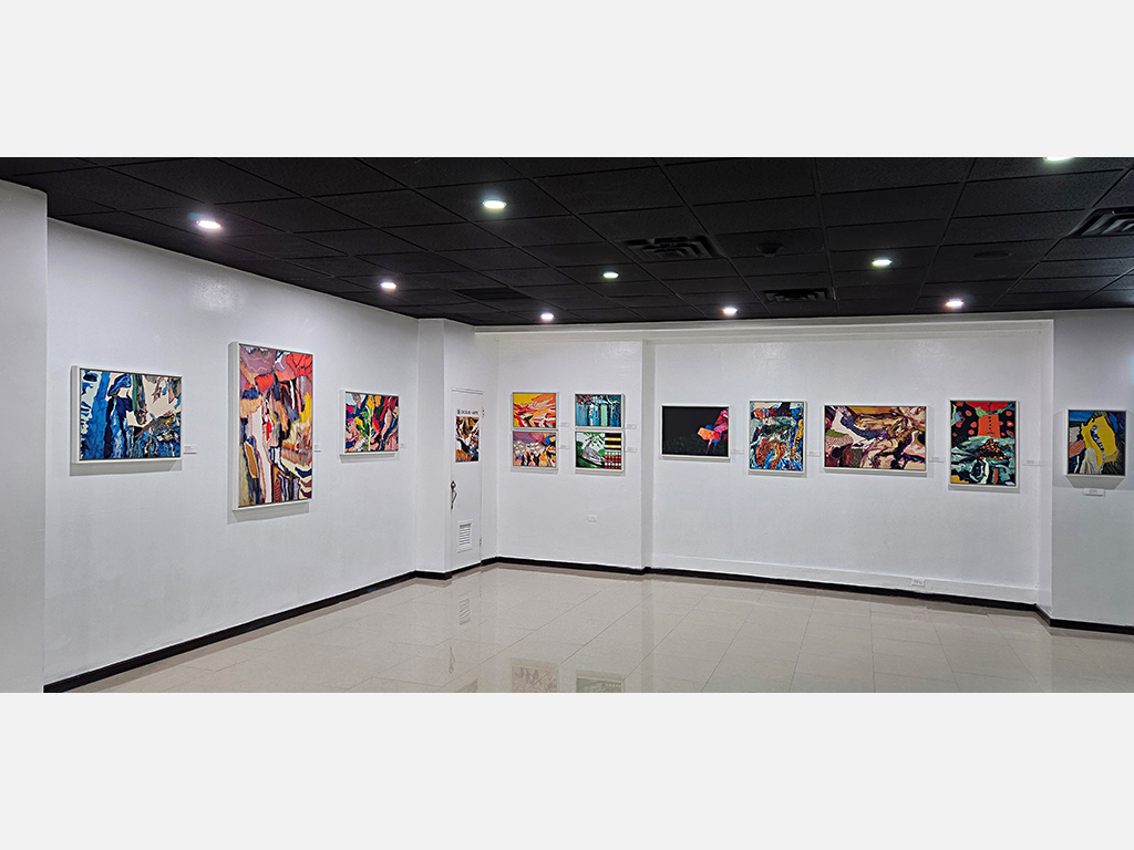 Exposición de Giclées de Cecilio Colón Guzmán