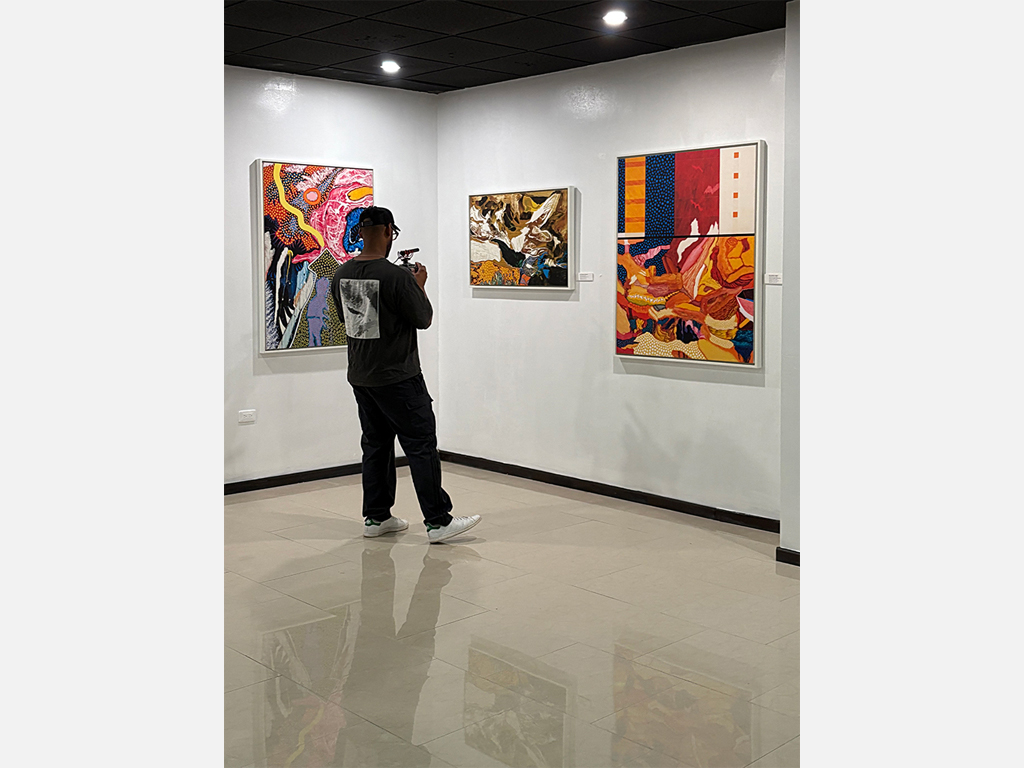 Exposición de Giclées de Cecilio Colón Guzmán