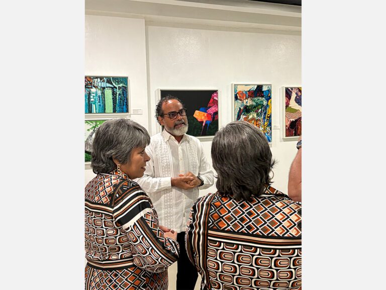 Exposición de Giclées de Cecilio Colón Guzmán